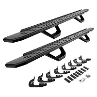 GO RHINO 60478720PC Rb30 Running Boards Kit W/2X Steps