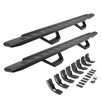 GO RHINO 60488020PC Rb30 Running Boards With Mounting B
