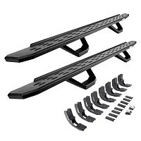 GO RHINO 60488720PC Rb30 Running Boards Kit W/2X Steps