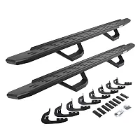 GO RHINO 60588020PC Rb30 Running Boards Kit W/2X Steps