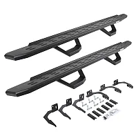 GO RHINO 60998020PC Rb30 Running Boards Kit W/2X Steps