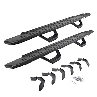 GO RHINO 61268020PC Rb30 Running Boards Kit W/2X Steps