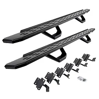 GO RHINO 61508720PC Rb30 Running Boards Kit W/2X Steps