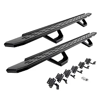 GO RHINO 61558720PC Rb30 Running Boards Kit W/2X Steps
