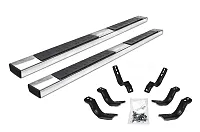 GO RHINO 62415580PS 6&#039; Stp Frd Suprdty Spr C