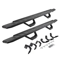 GO RHINO 62998020PC Rb30 Running Boards Kit W/2X Steps