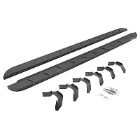 GO RHINO 63415087ST Rb10 Slims Boards W/ Brackets
