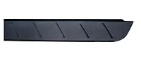 GO RHINO 63450673PC Rb10 18 Jeep Jlu Blk Text