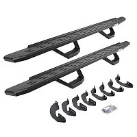 GO RHINO 64158020PC Rb30 Running Boards Kit W/2X Steps