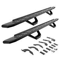 GO RHINO 64298720PC Rb30 Running Boards Kit W/2X Steps