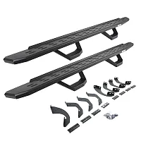 GO RHINO 64358020PC Rb30 Running Boards Kit W/2X Steps