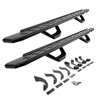 GO RHINO 64368720PC Rb30 Running Boards Kit W/2X Steps