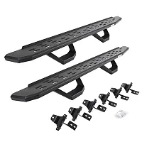 GO RHINO 65067320PC Rb30 Running Boards Kit W/2X Steps