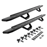 GO RHINO 65168720PC Rb30 Running Boards Kit W/2X Steps