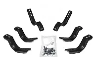 GO RHINO 6803685 Oextreme Bracket &#039;19Fordranger Crew