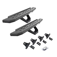GO RHINO 69274810PC Rb30 Running Boards Kit W/1X Step