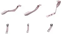 GO RHINO 6940515 Brackets For Rb Running Boards