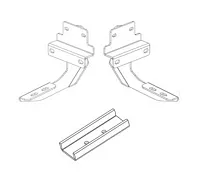 GO RHINO 6941555 Brackets For Rb Running Boards