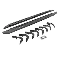 GO RHINO 69423580ST Rb20 Slims Boards W/ Brackets