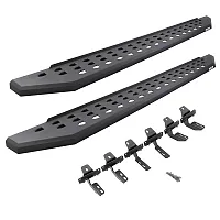 GO RHINO 69434668PC Rb20 Running Boards - Complete Kit: