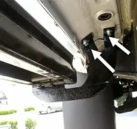 GO RHINO 6944295 Brackets For Rb Running Boards
