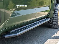 GO RHINO 69443687ST Slim Line Runnimg Borad 2022 Thundr