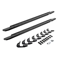 GO RHINO 69604787PC Rb30 Running Boards With Brackets