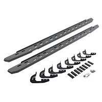 GO RHINO 69604787SP Rb30 Slim Line Running Boards Kit