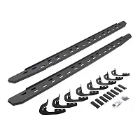 GO RHINO 69604787ST Rb30 Slim Line Running Boards Kit