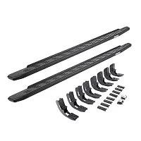 GO RHINO 69604880PC Rb30 Running Boards With Mounting B