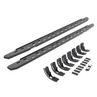 GO RHINO 69604887SP Rb30 Slim Line Running Boards Kit