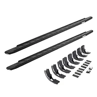GO RHINO 69604887T Rb30 Running Boards With Brackets