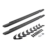 GO RHINO 69605880PC Rb30 Running Boards With Brackets