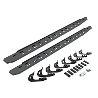 GO RHINO 69605880ST Rb30 Slim Line Running Boards Kit