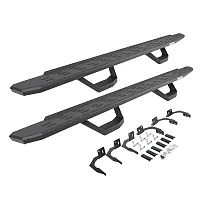 GO RHINO 6960998020 Rb30 Running Boards Kit W/2X Steps