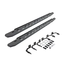 GO RHINO 69609980SP Rb30 Slim Line Running Boards Kit