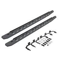 GO RHINO 69609980ST Rb30 Slim Line Running Boards Kit