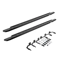 GO RHINO 69610687PC Rb30 Running Boards With Brackets