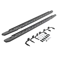 GO RHINO 69610687SP Rb30 Slim Line Running Boards Kit