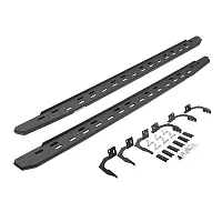 GO RHINO 69610687ST Rb30 Slim Line Running Boards Kit