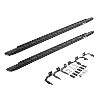 GO RHINO 69610687T Rb30 Running Boards With Brackets