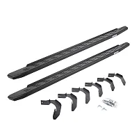 GO RHINO 69612680PC Rb30 Running Boards With Brackets