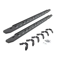 GO RHINO 69612680SP Rb30 Slim Line Running Boards Kit