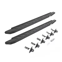 GO RHINO 69612973T Rb30 Running Boards With Brackets