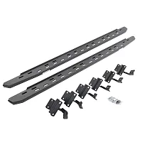 GO RHINO 69615087SP Rb30 Slim Line Running Boards Kit