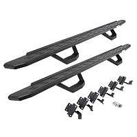 GO RHINO 6961558720 Rb30 Running Boards Kit W/2X Steps