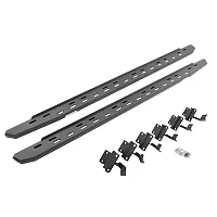 GO RHINO 69615587SP Rb30 Slim Line Running Boards Kit