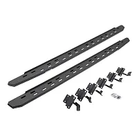 GO RHINO 69615587ST Rb30 Slim Line Running Boards Kit