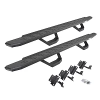 GO RHINO 6961778020 Rb30 Running Boards Kit W/2X Steps