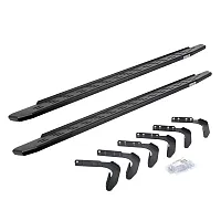 GO RHINO 69618087PC Rb30 Running Boards With Brackets